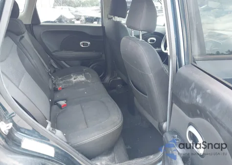 2017 Kia Soul + z USA, uszkodzony, nr VIN KNDJP3A56H7415547